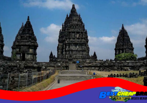 Candi Perambanan Klaten