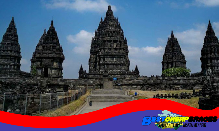 Candi Perambanan Klaten