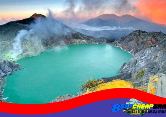 Kawah Ijen Banyuwangi