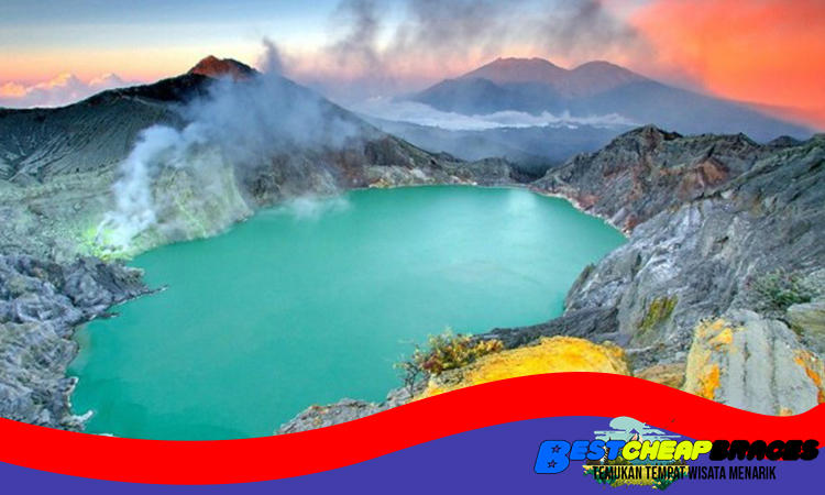 Kawah Ijen Banyuwangi