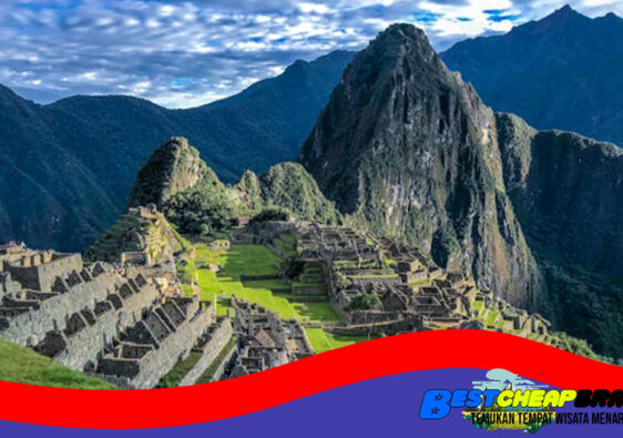 Situs Machu Picchu