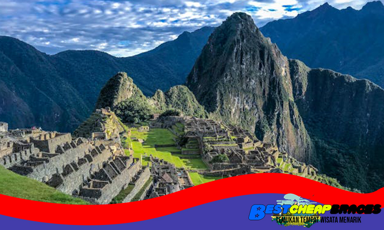 Situs Machu Picchu