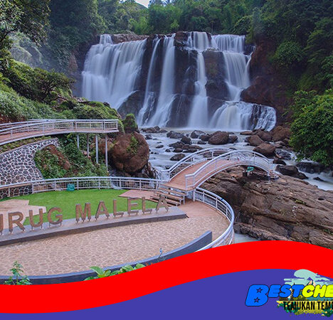 Pesona Pantai Santolo Garut yang Jernih dan Tenang