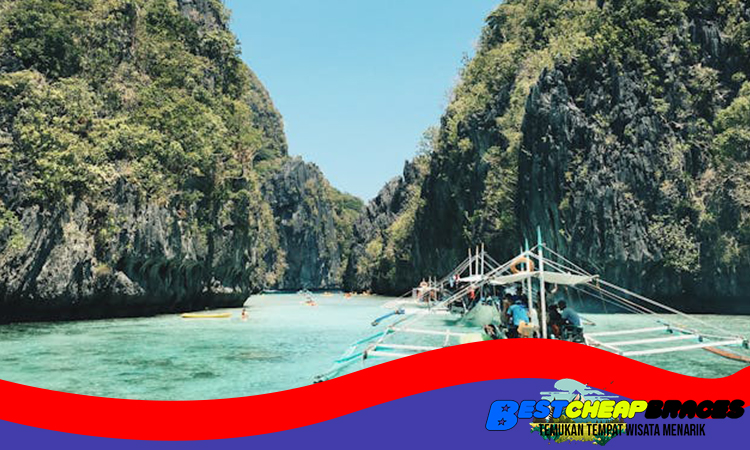 Palawan Di Filipina