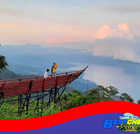 Wisata Desa Pandai Sikek, Menikmati Indahnya Desa Agrowisata