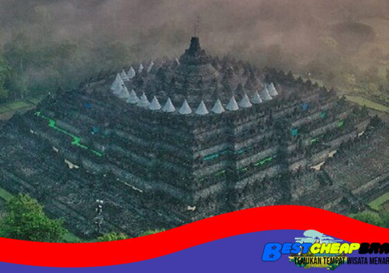 Daya Tari Candi Borobudur