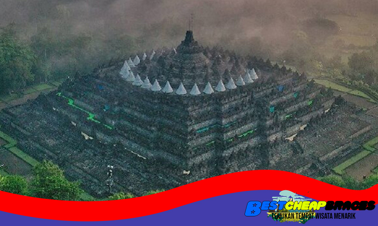 Daya Tari Candi Borobudur